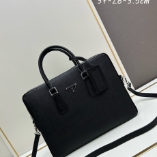 Mens Prada Briefcases